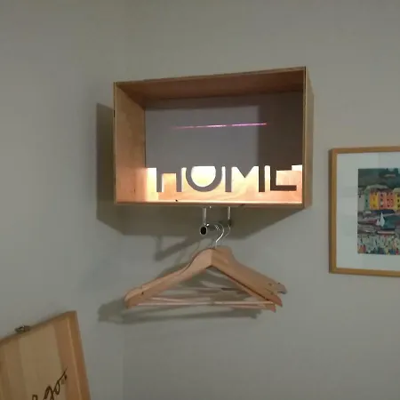 Apartment Station House Riccardo Catania