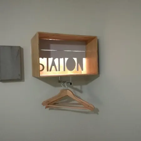 Station House Riccardo Catania